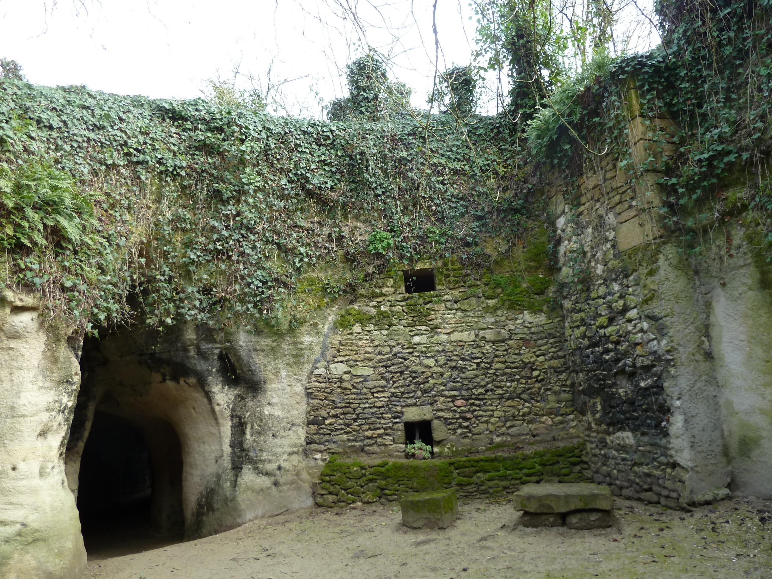 Cave Museum, Village Troglodytique de Rochemenier