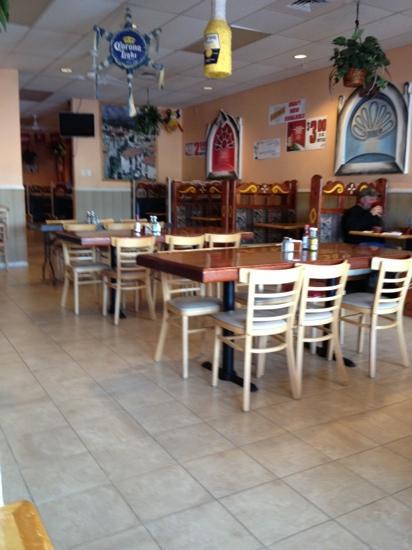 El Potrillo Mexican Restaurant