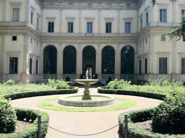 Villa Farnesina