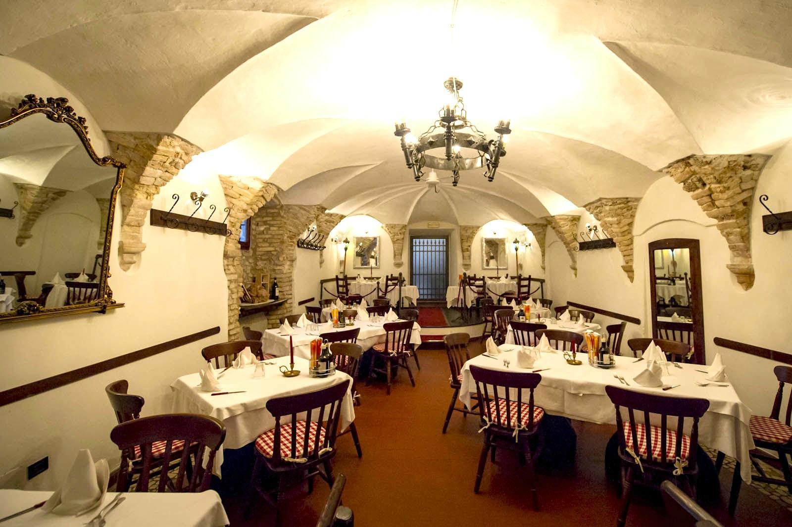 Trattoria Osteria Franciscus