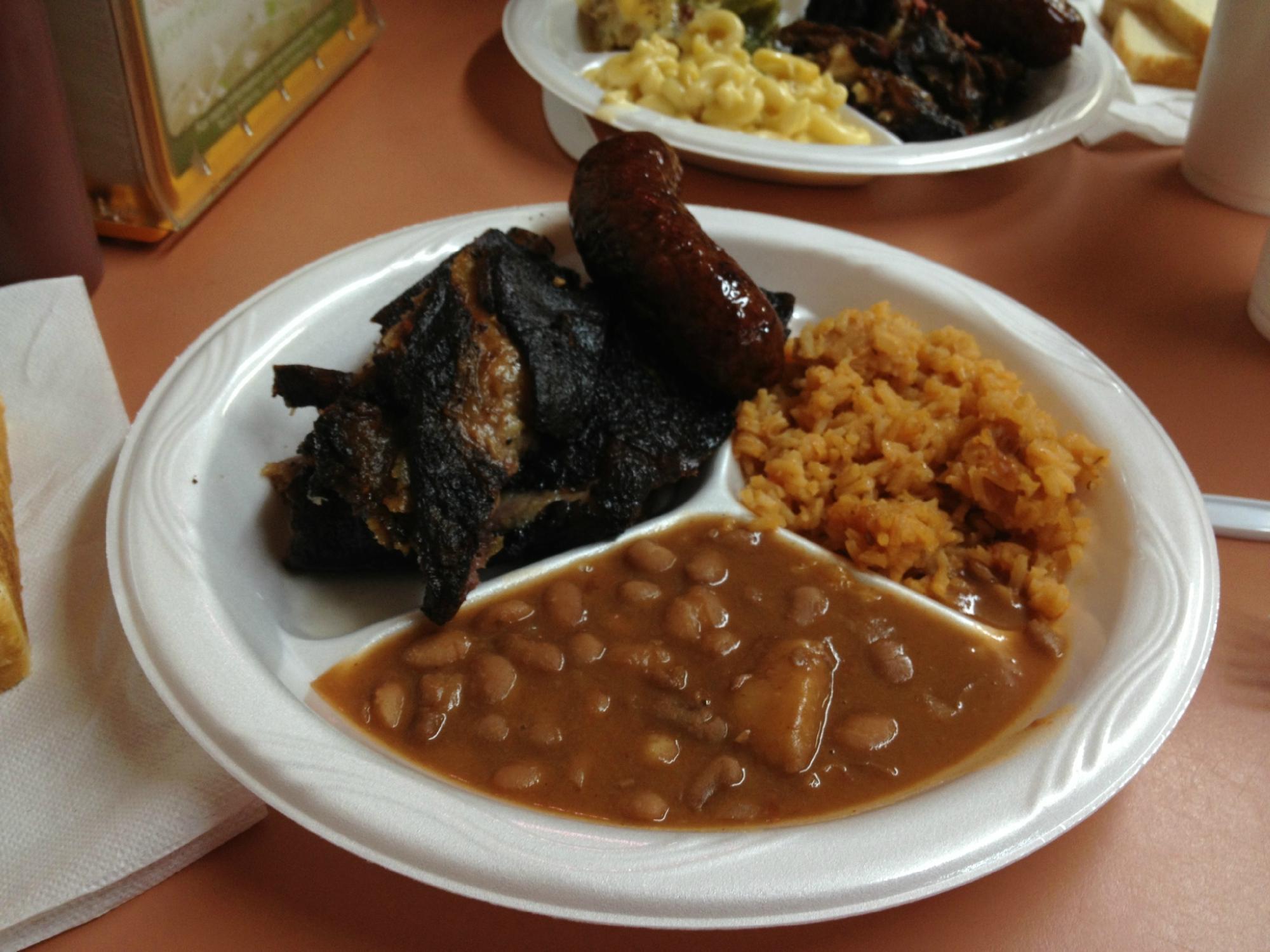 Gonzales Food Market