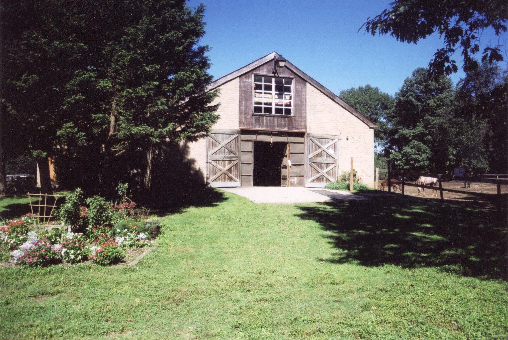 Chamounix Equestrian Center