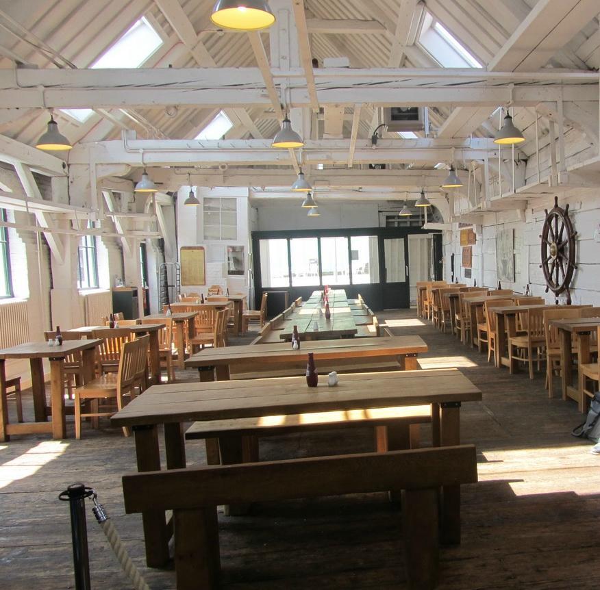 The Mess Deck Restaurant