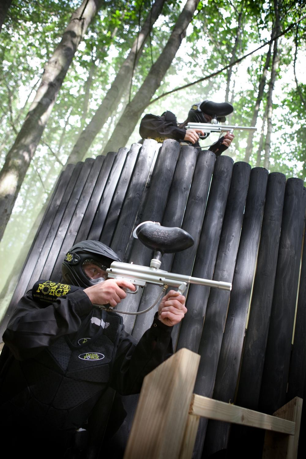 Delta Force Paintball Gerrards Cross