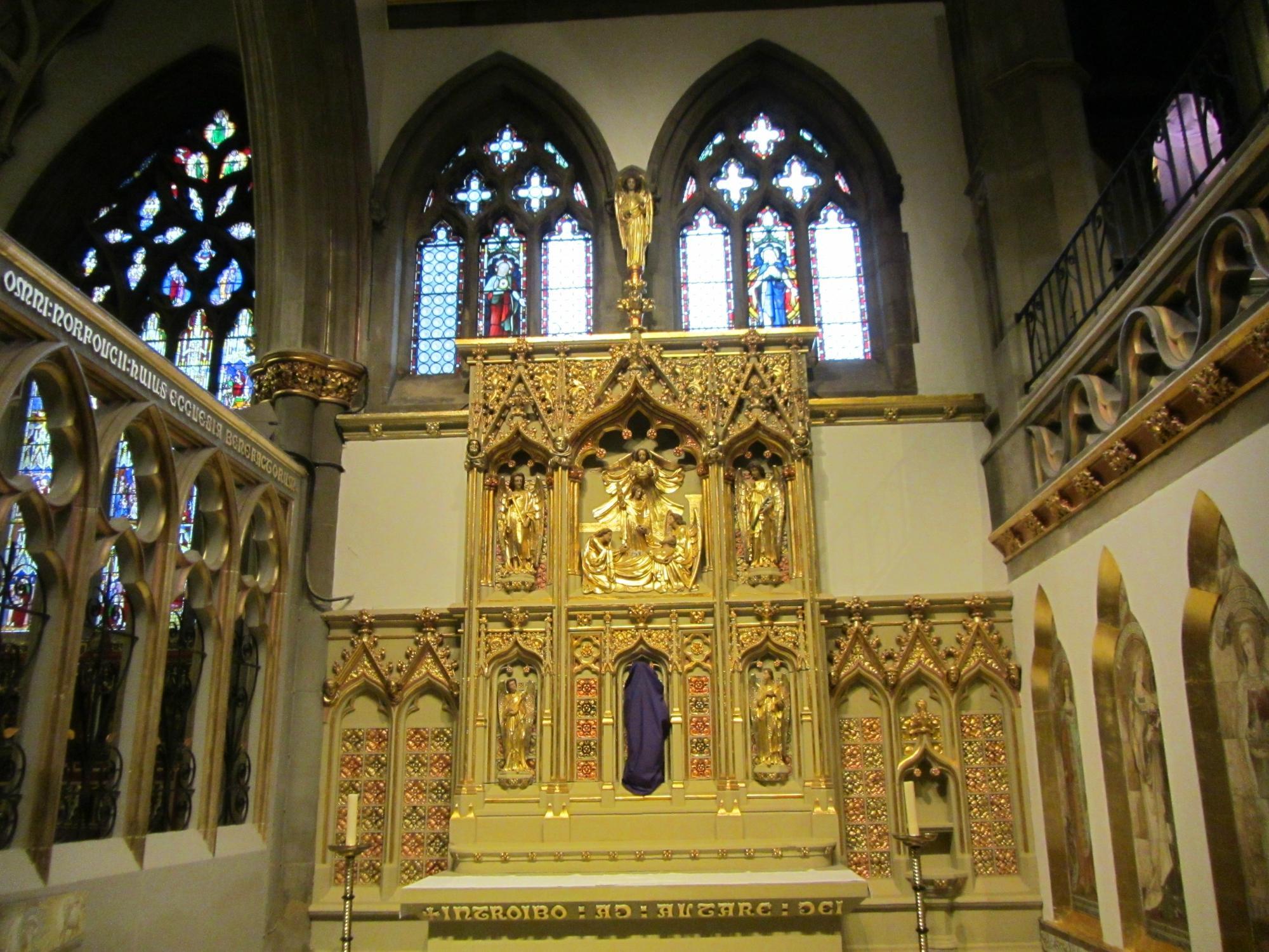 Cathedral Church of St Marie