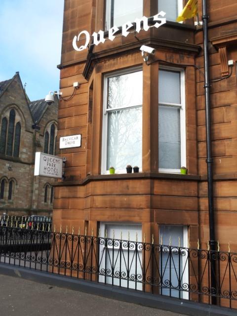 Queens Park Hotel