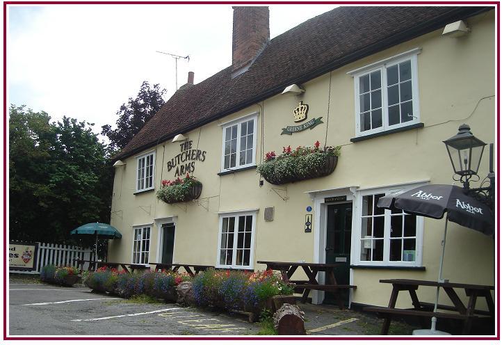 The Butchers Arms
