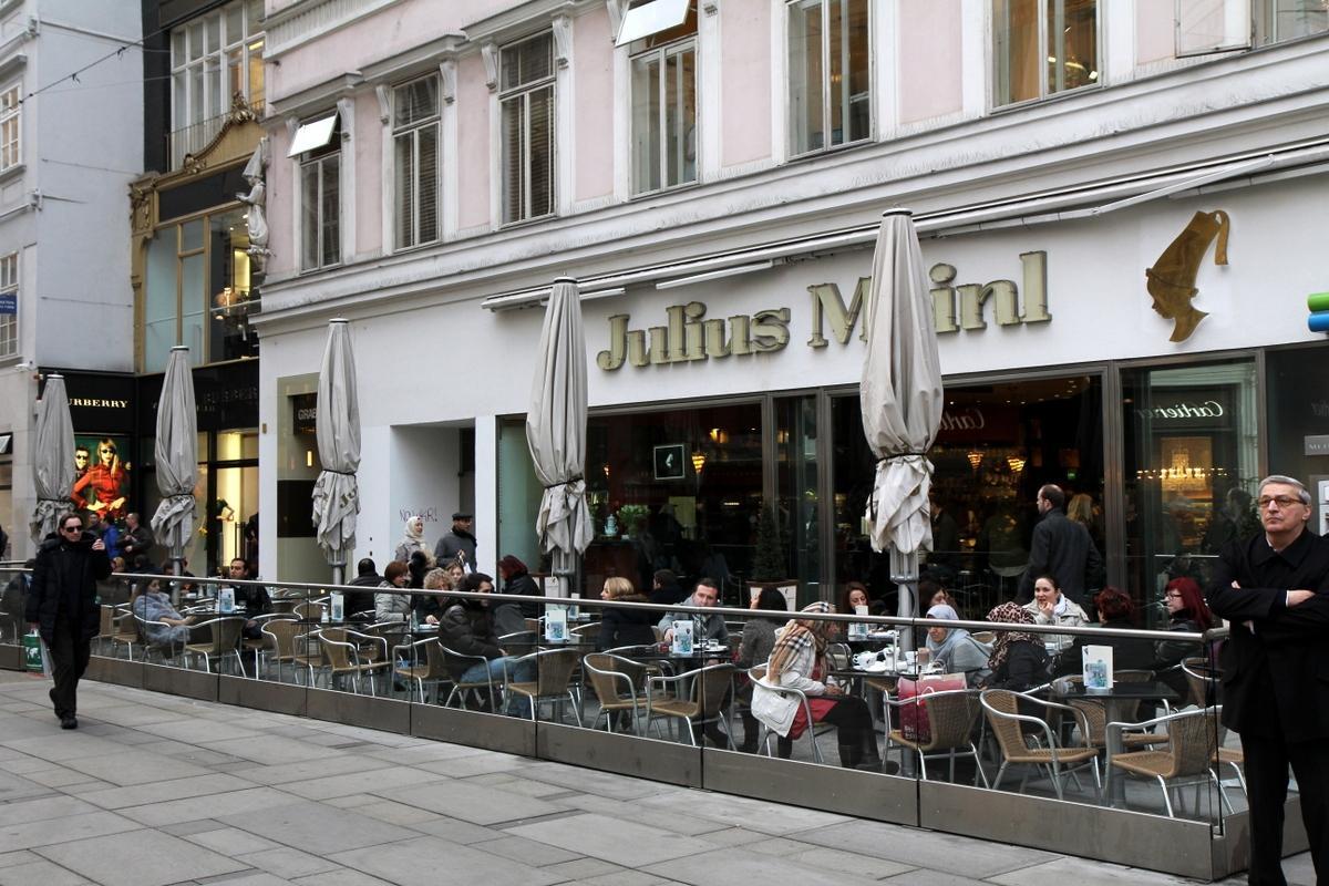 Julius Meinl Am Graben