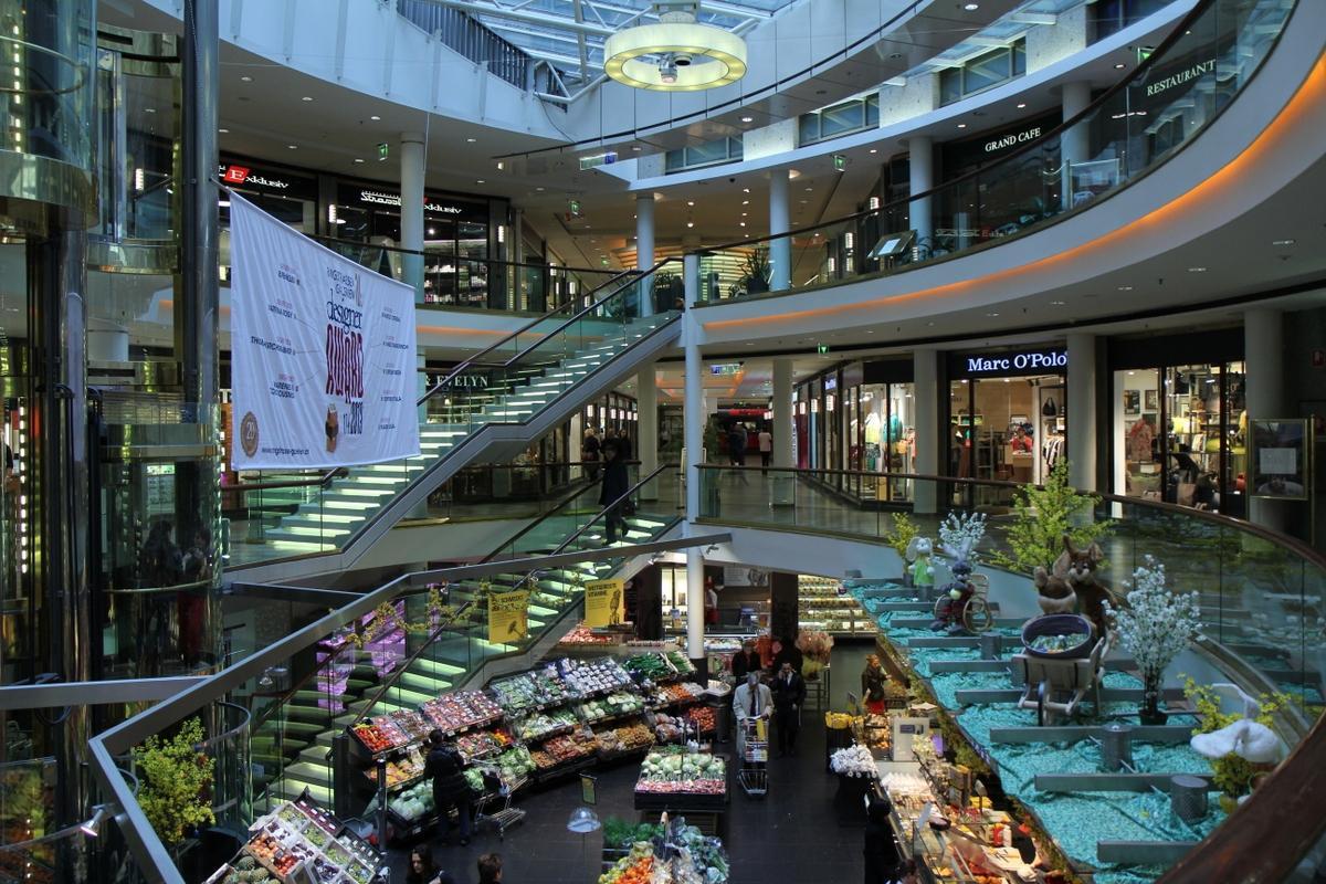 Ringstrassen Galleries