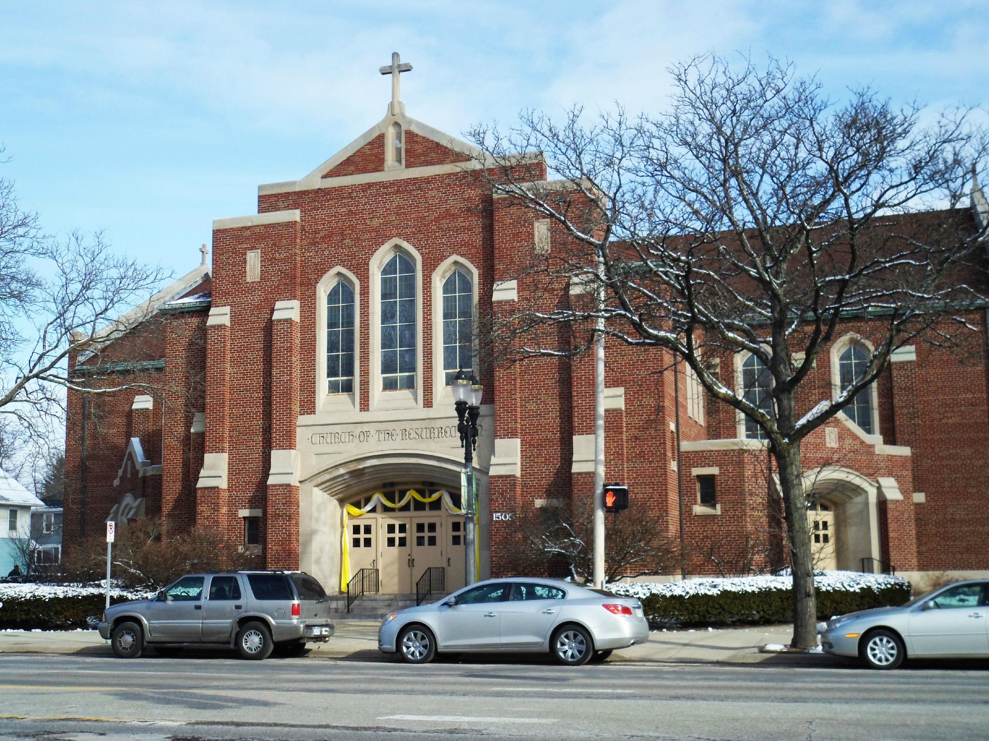 Church of the Resurrection