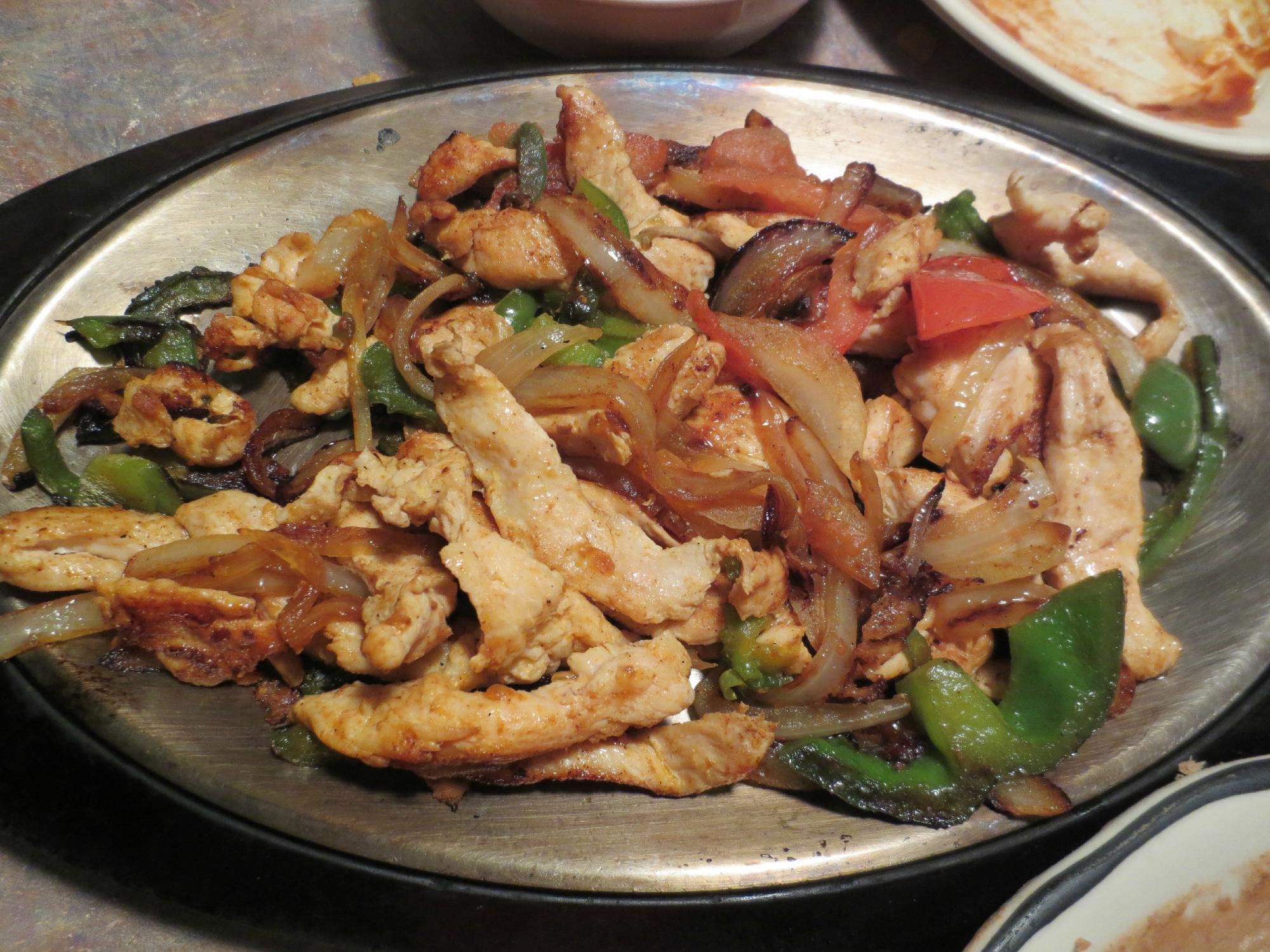 La Cabana Mexican Restaurant