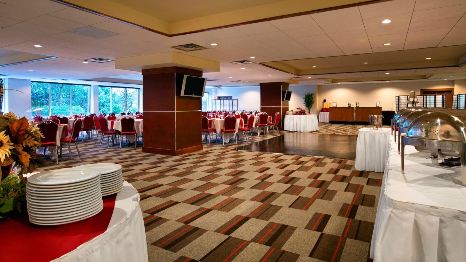 Four Points By Sheraton Victoria Gateway