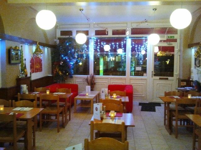 Pizza House (MD Mediterranean)