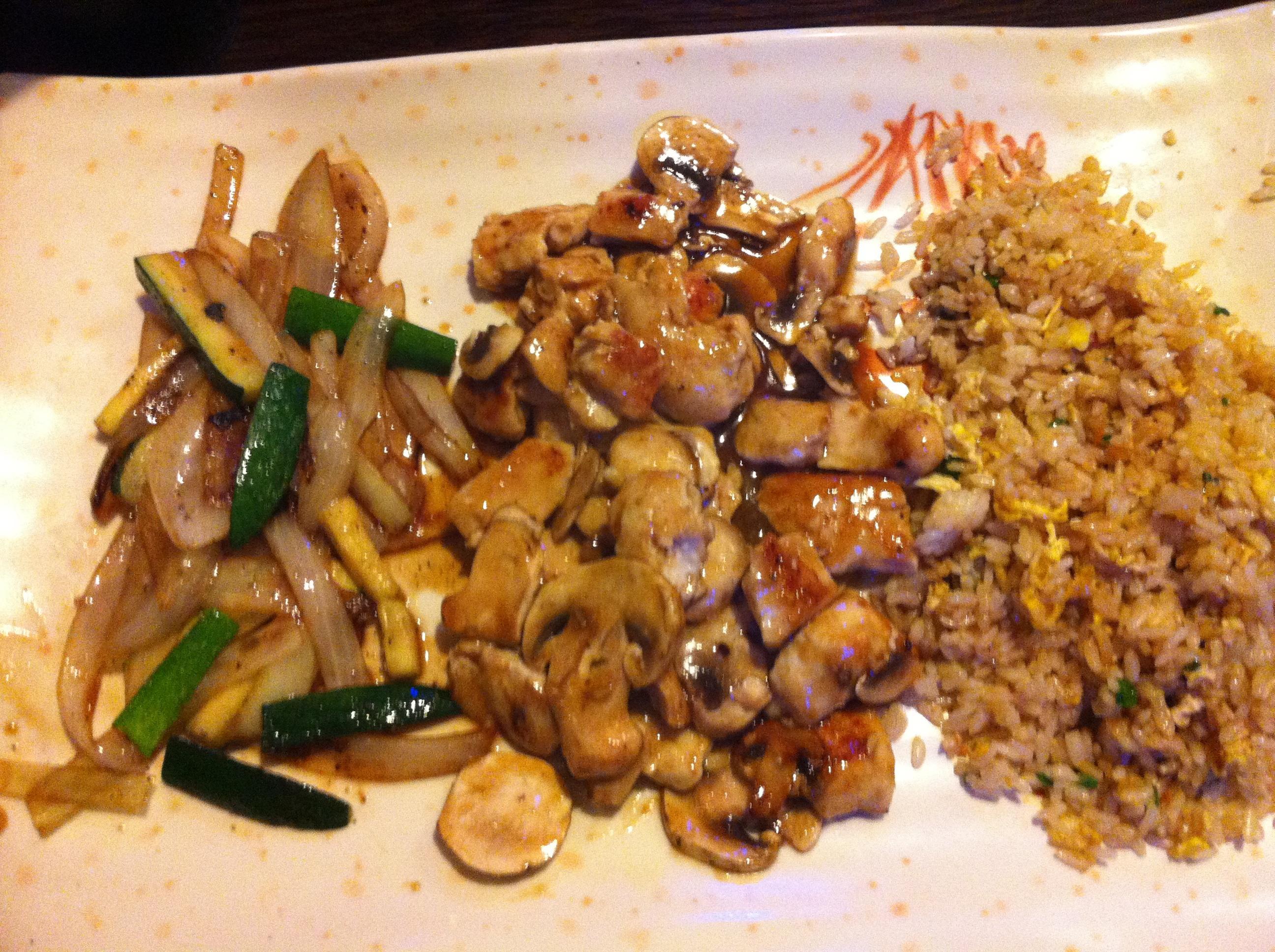 Yamato Japanese Steakhouse