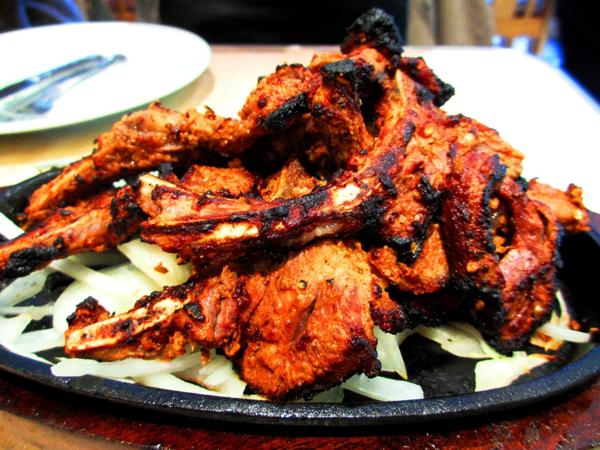 Hounslow Lahori Karahi