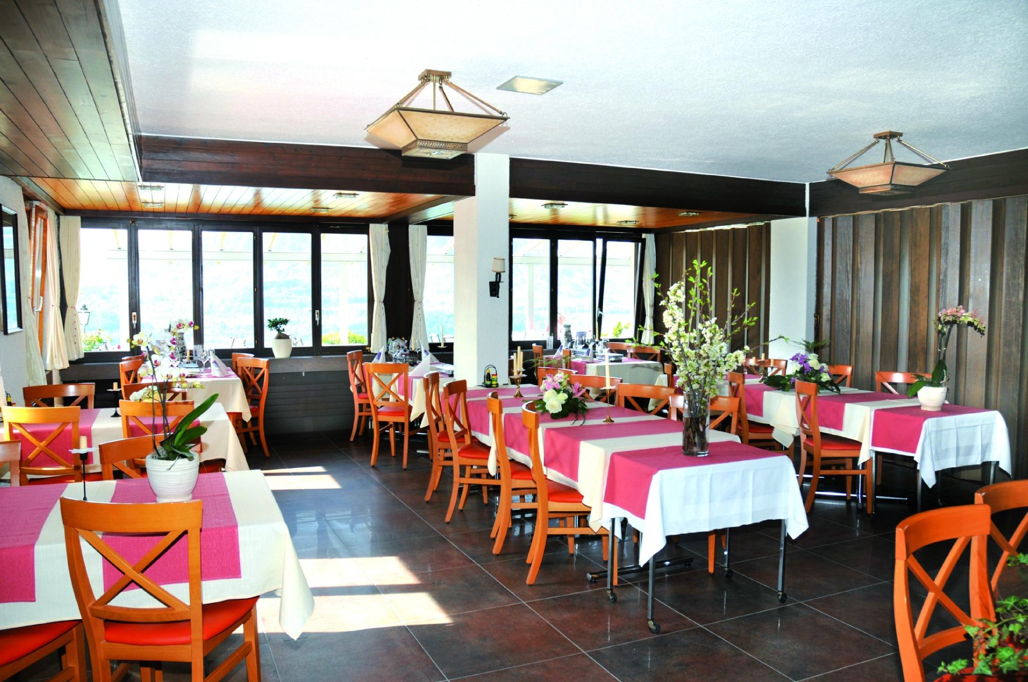 Hotel Restaurant Panorama