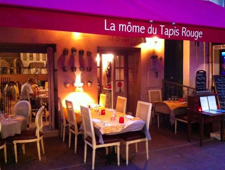 La Mome du Tapis Rouge