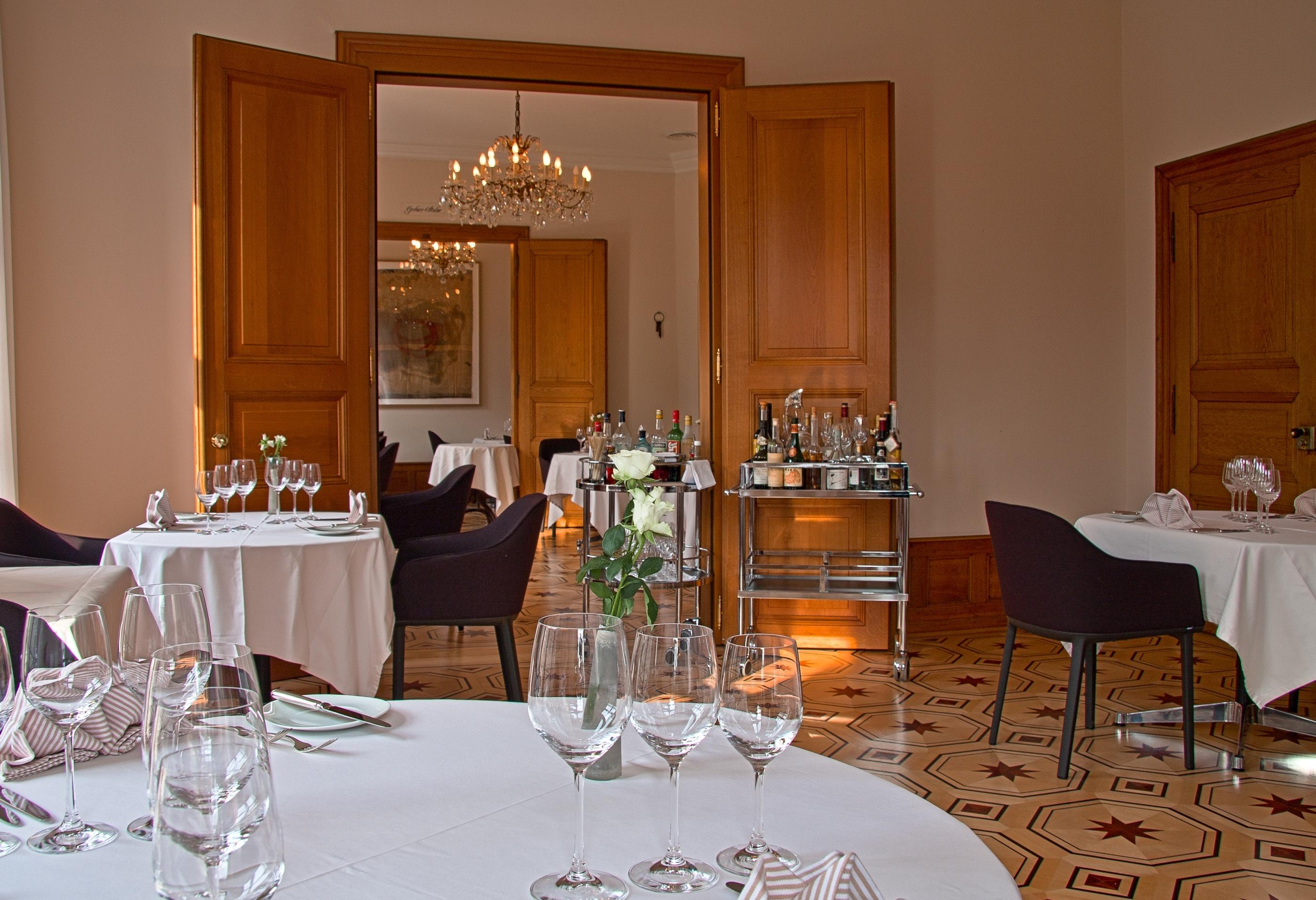 Restaurant Bel Etage