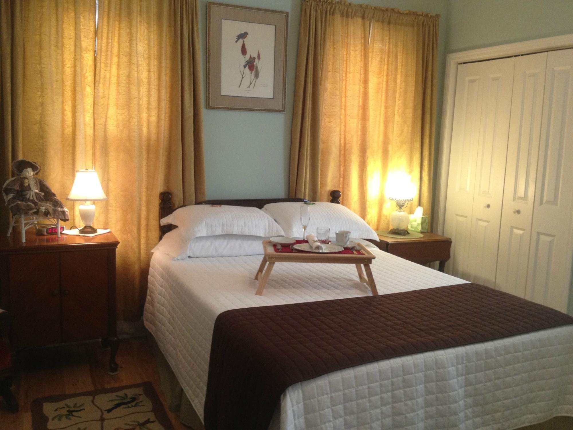 Cadiz Street Bed and Breakfast