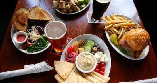 Mc Menamins Sherwood Pub