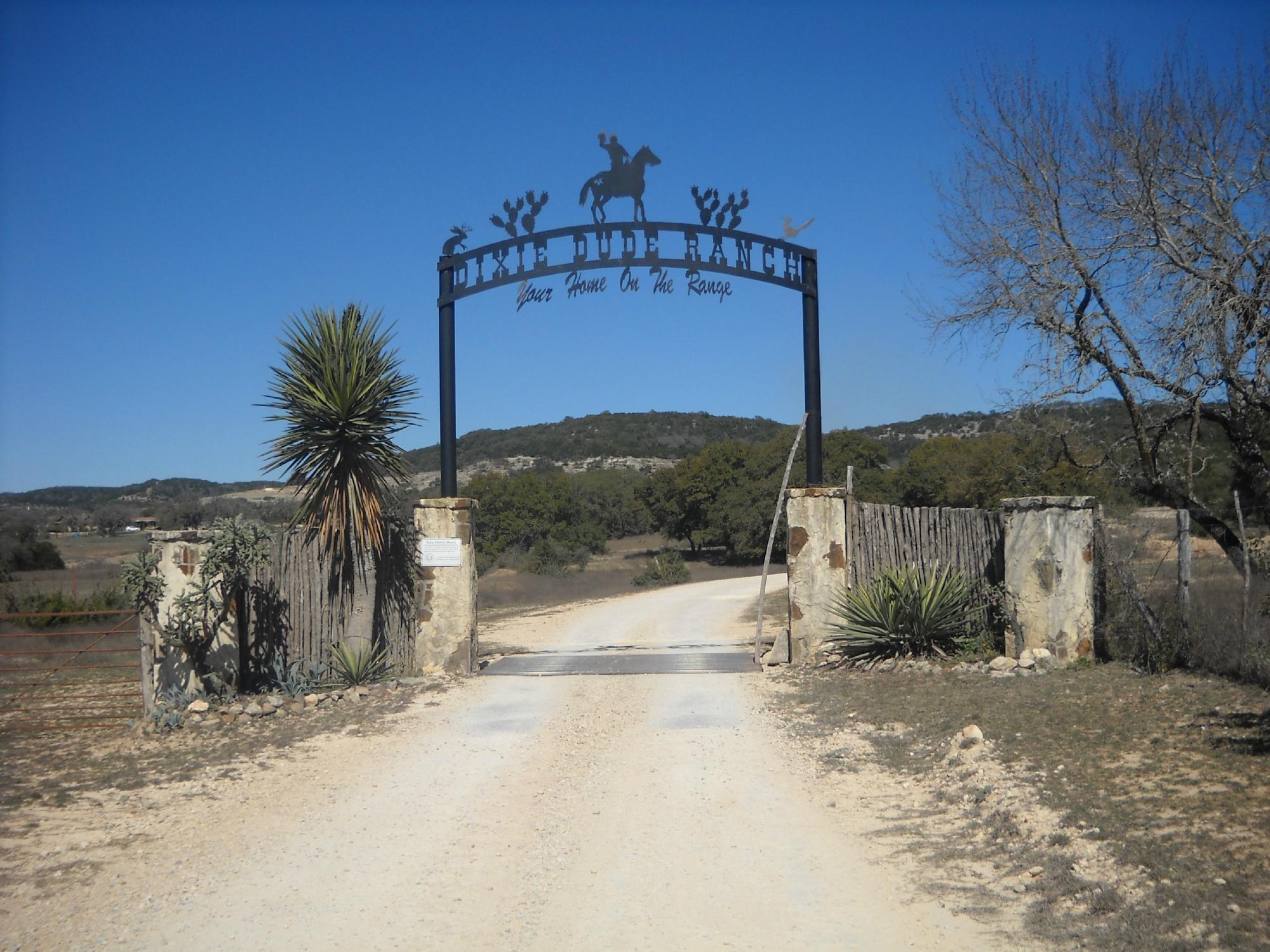 Dixie Dude Ranch
