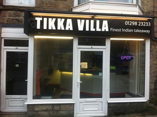 Tikka Villa