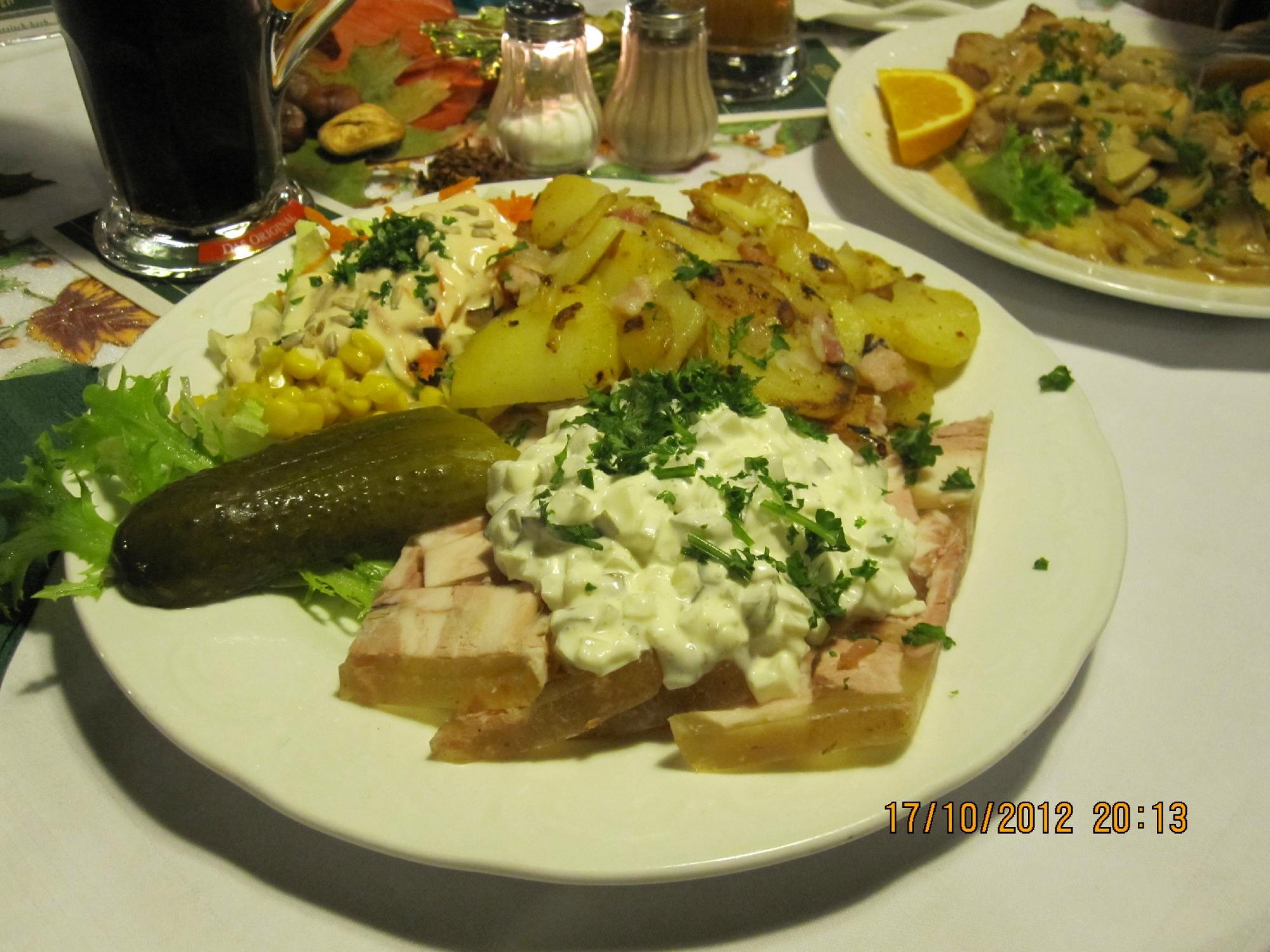 Zum Alten Burgerlichen Brauhaus Uelzen