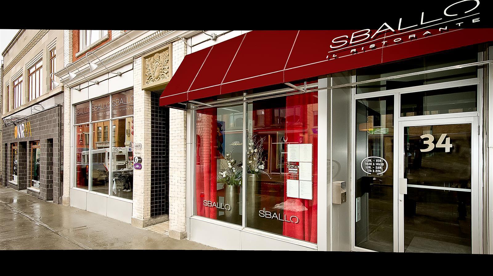 Sballo Il Ristorante