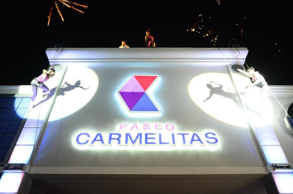 Paseo Carmelitas