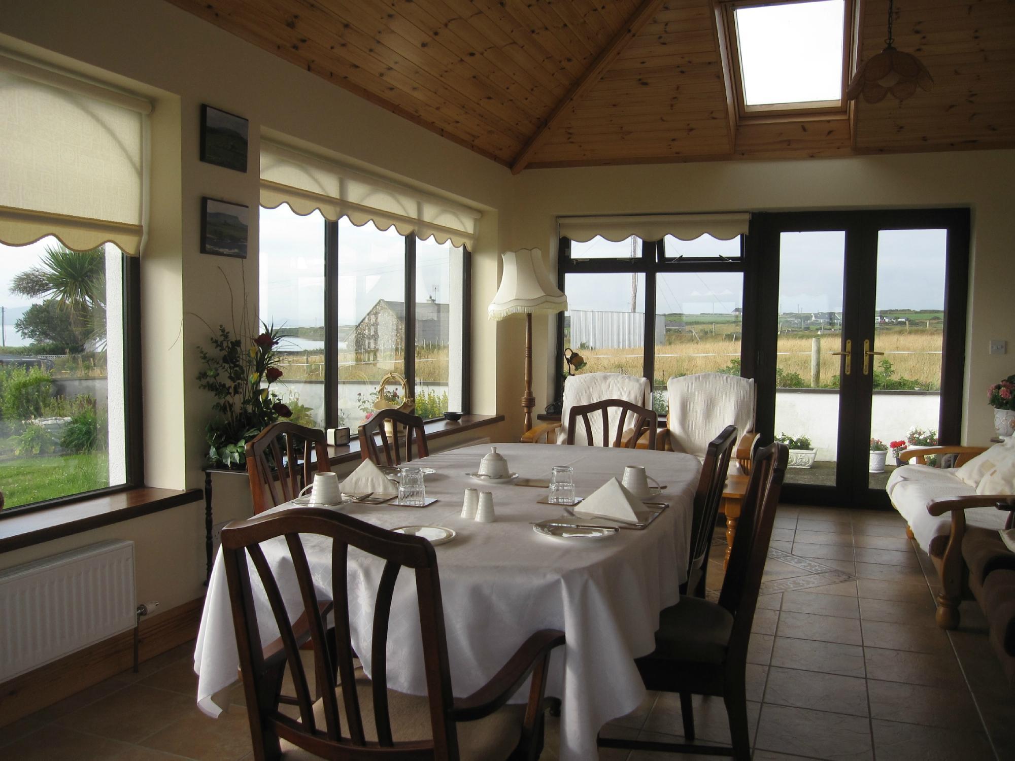 SeaView Farmhouse B&B