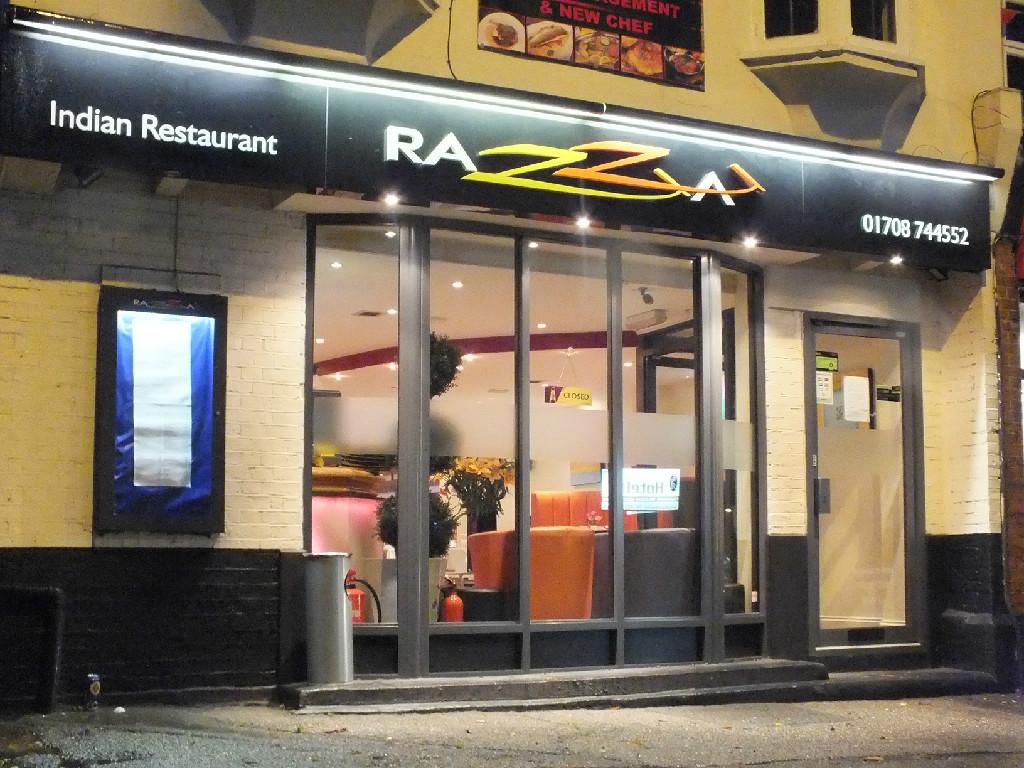 Razza Indian Restaurant and Lounge