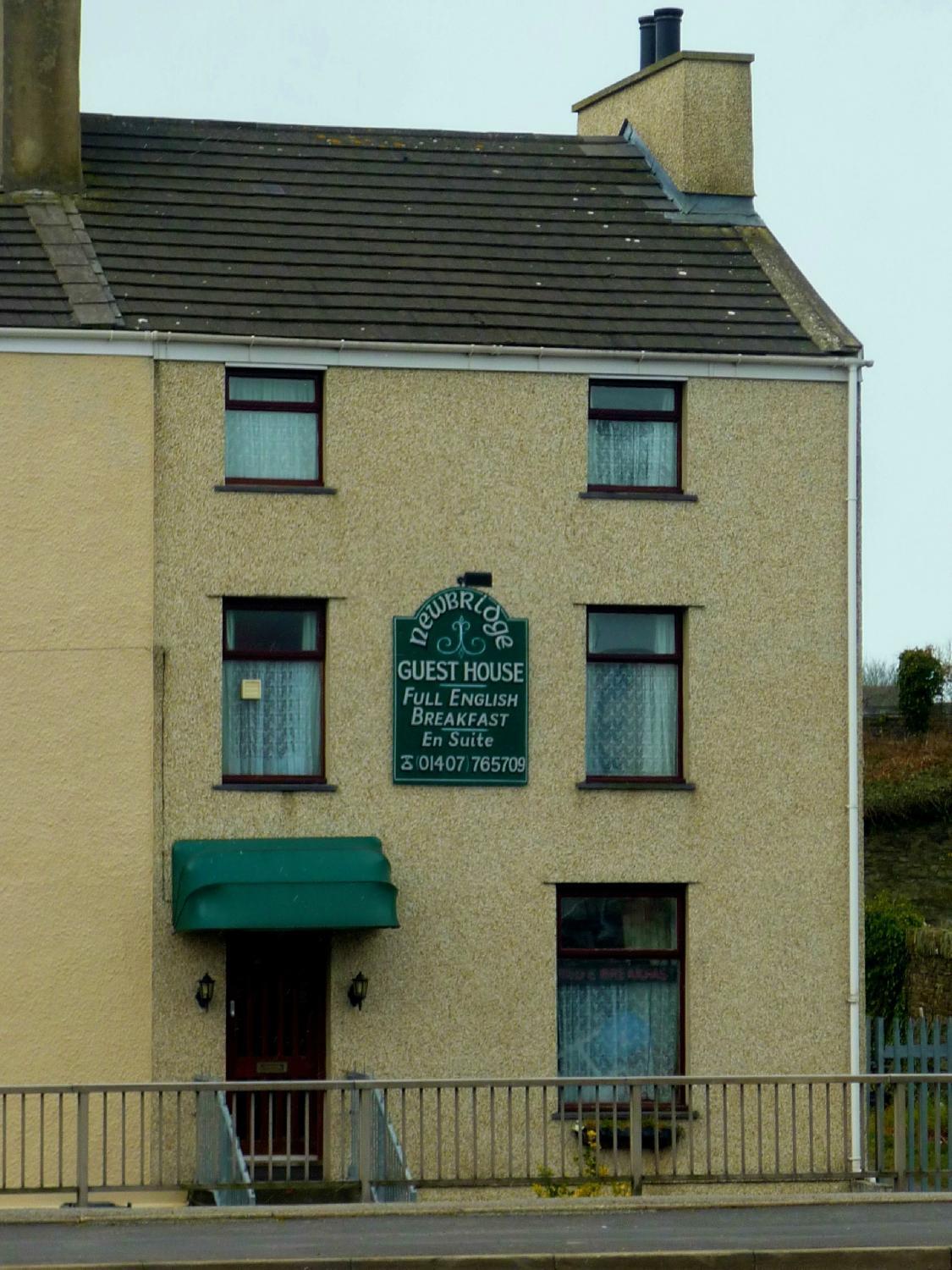 Newbridge Guest House