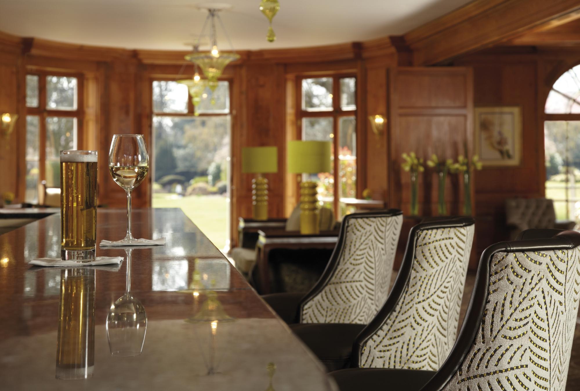 Polo Bar & Lounge at Royal Berkshire Hotel