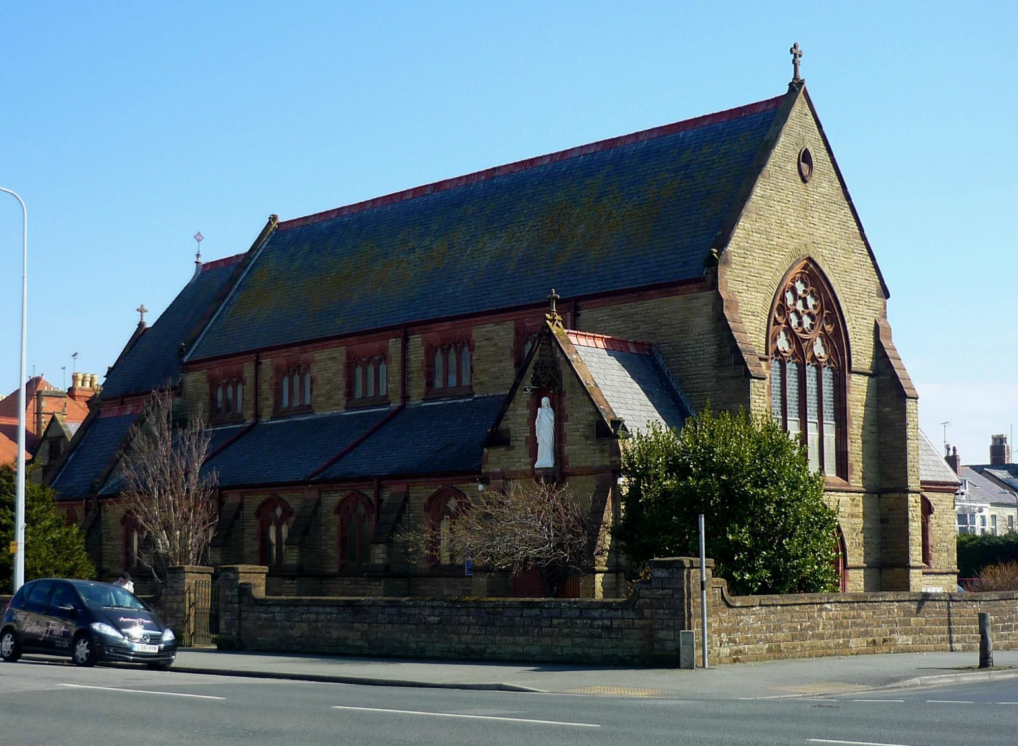 Our Lady Star Of The Sea Roman Catholic Church