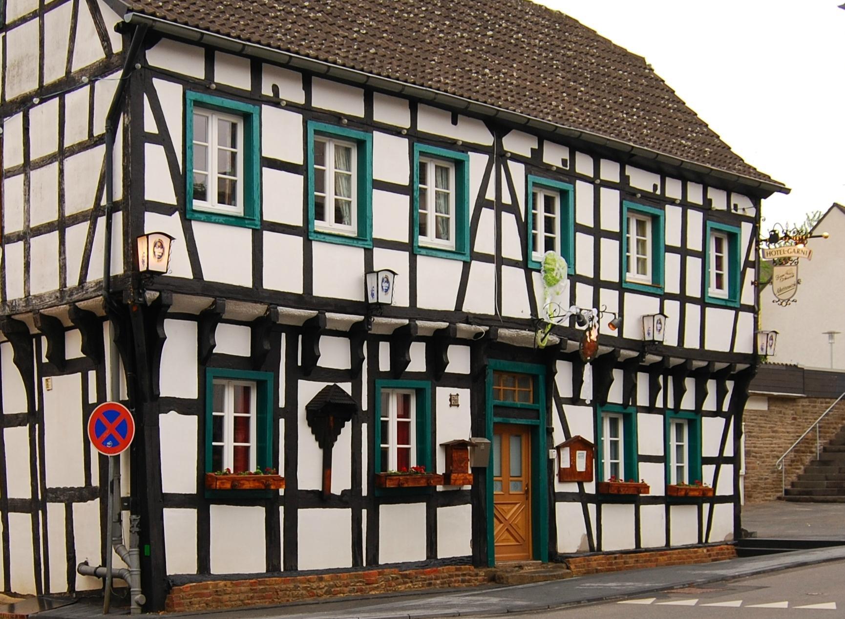 Zum Schwan Hotel Garni