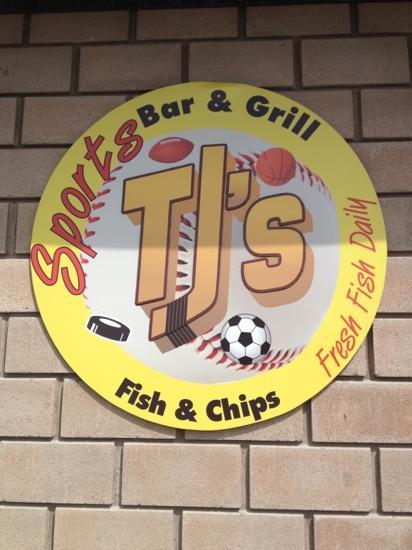 Tj's Sports Bar and Grill