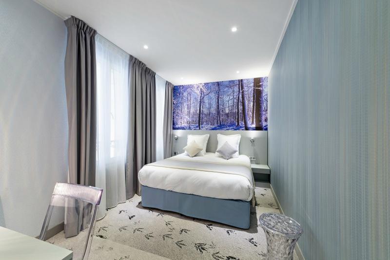 Hotel Les Jardins de Montmartre