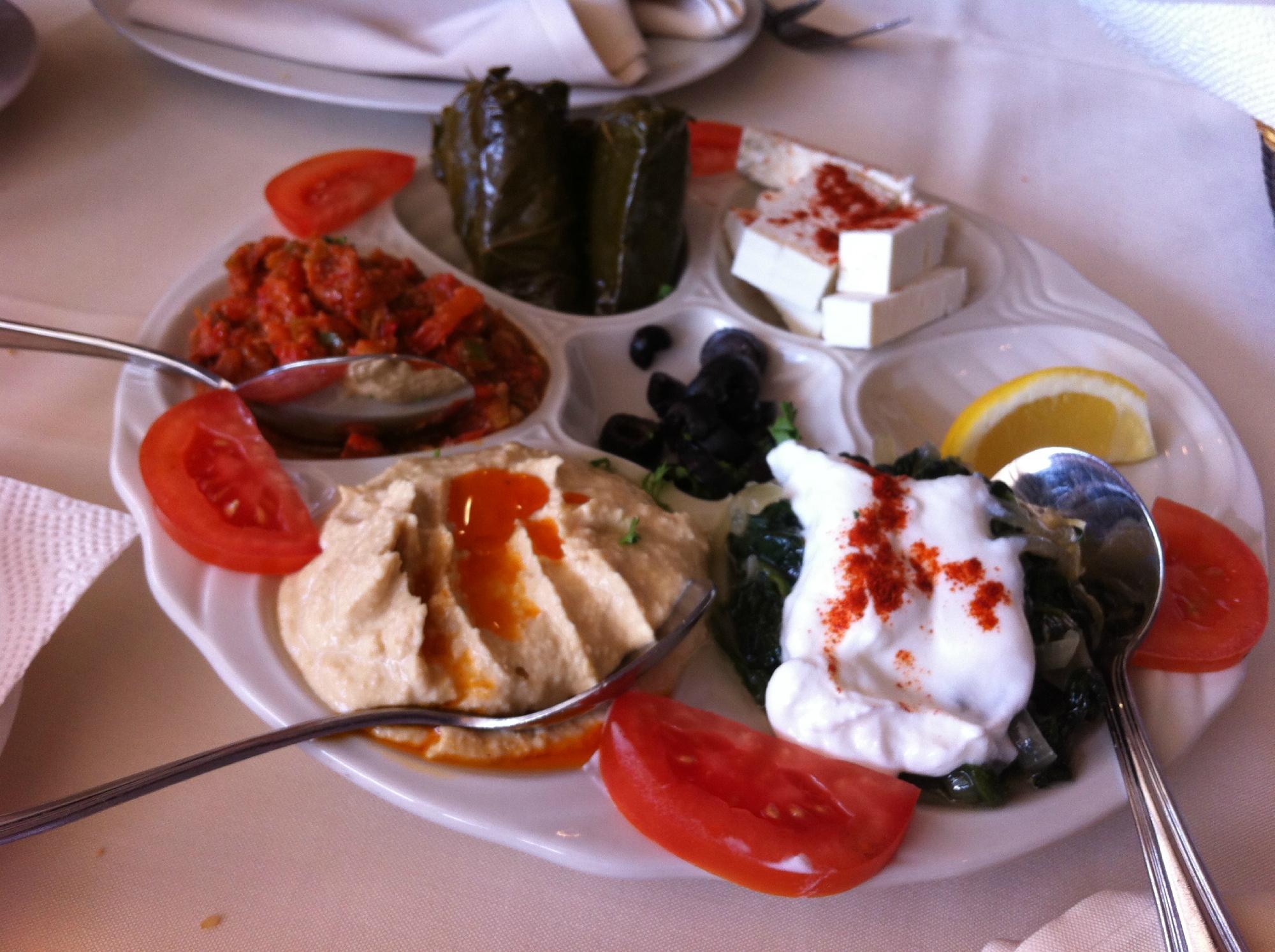 Empire Turkish Grill