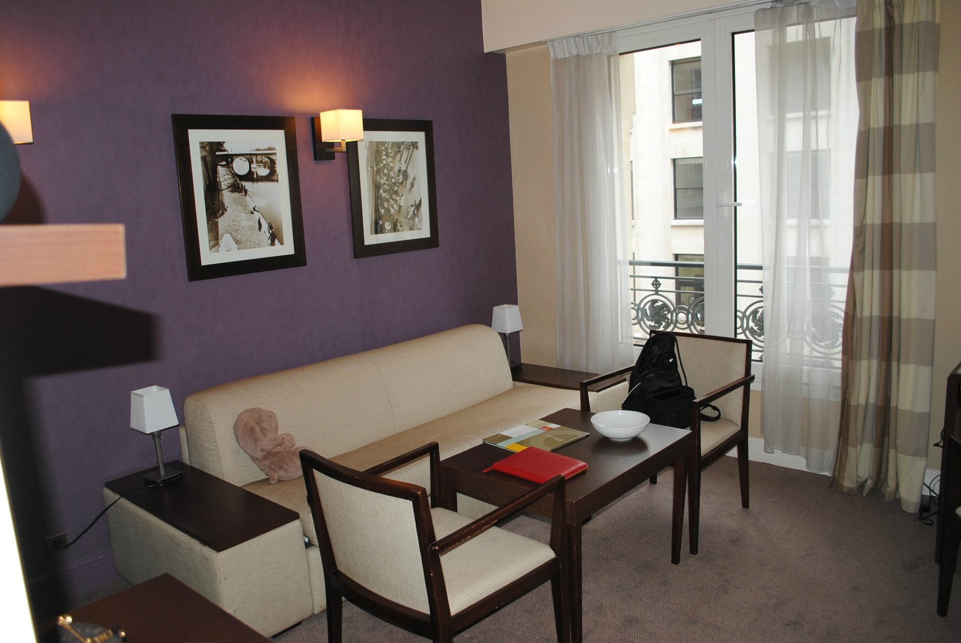 Aparthotel Adagio Paris Haussmann Champs-Elysées