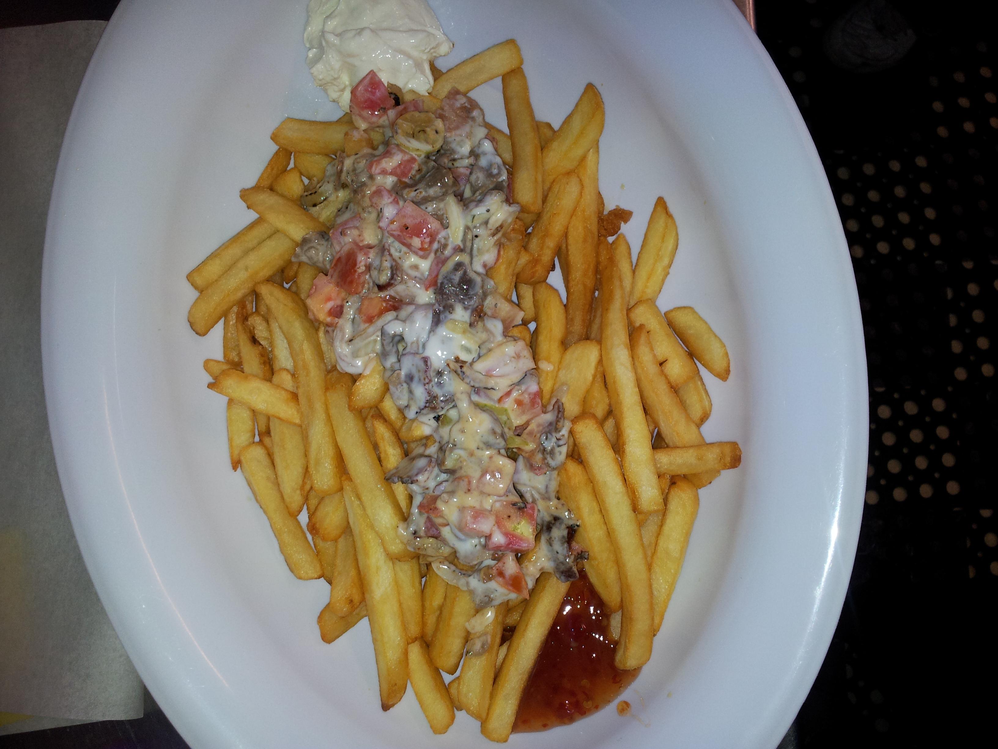 Salt & Pepper Seafood