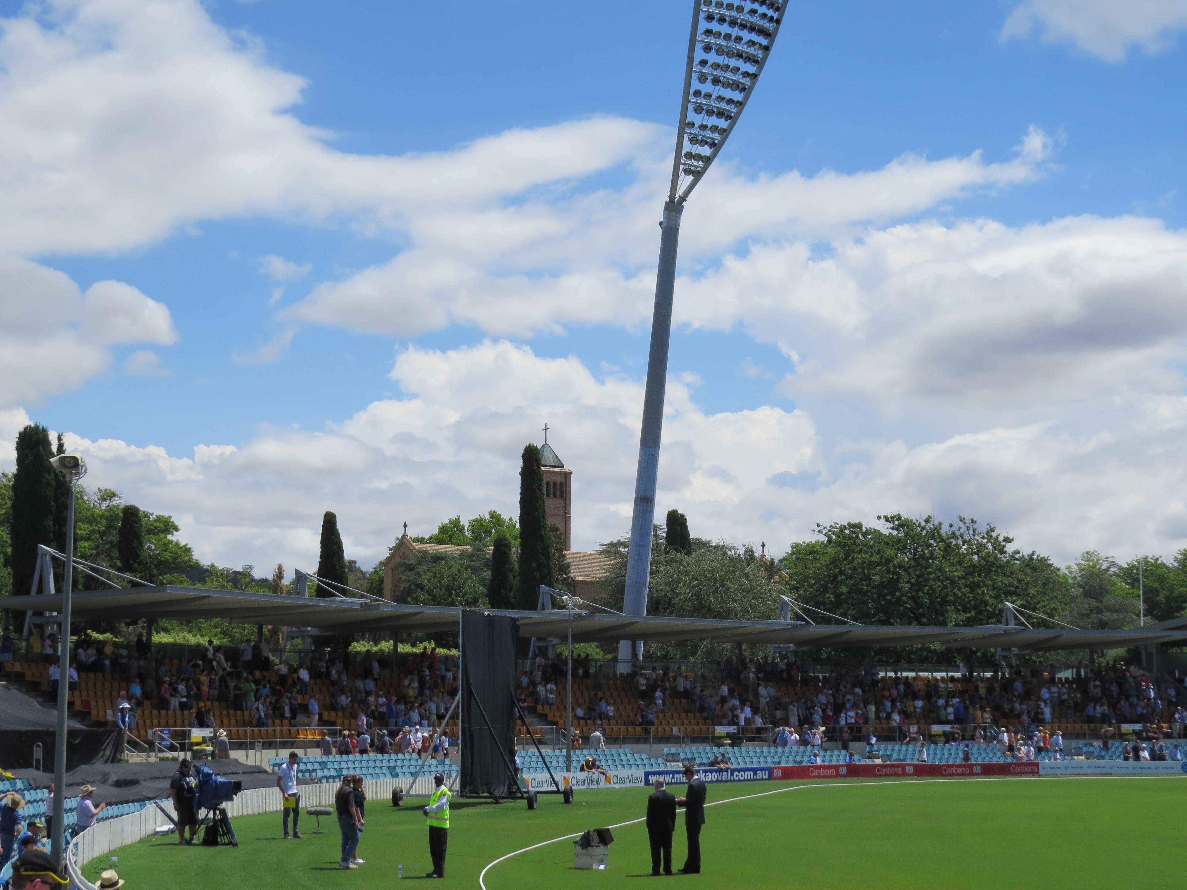 Manuka Oval