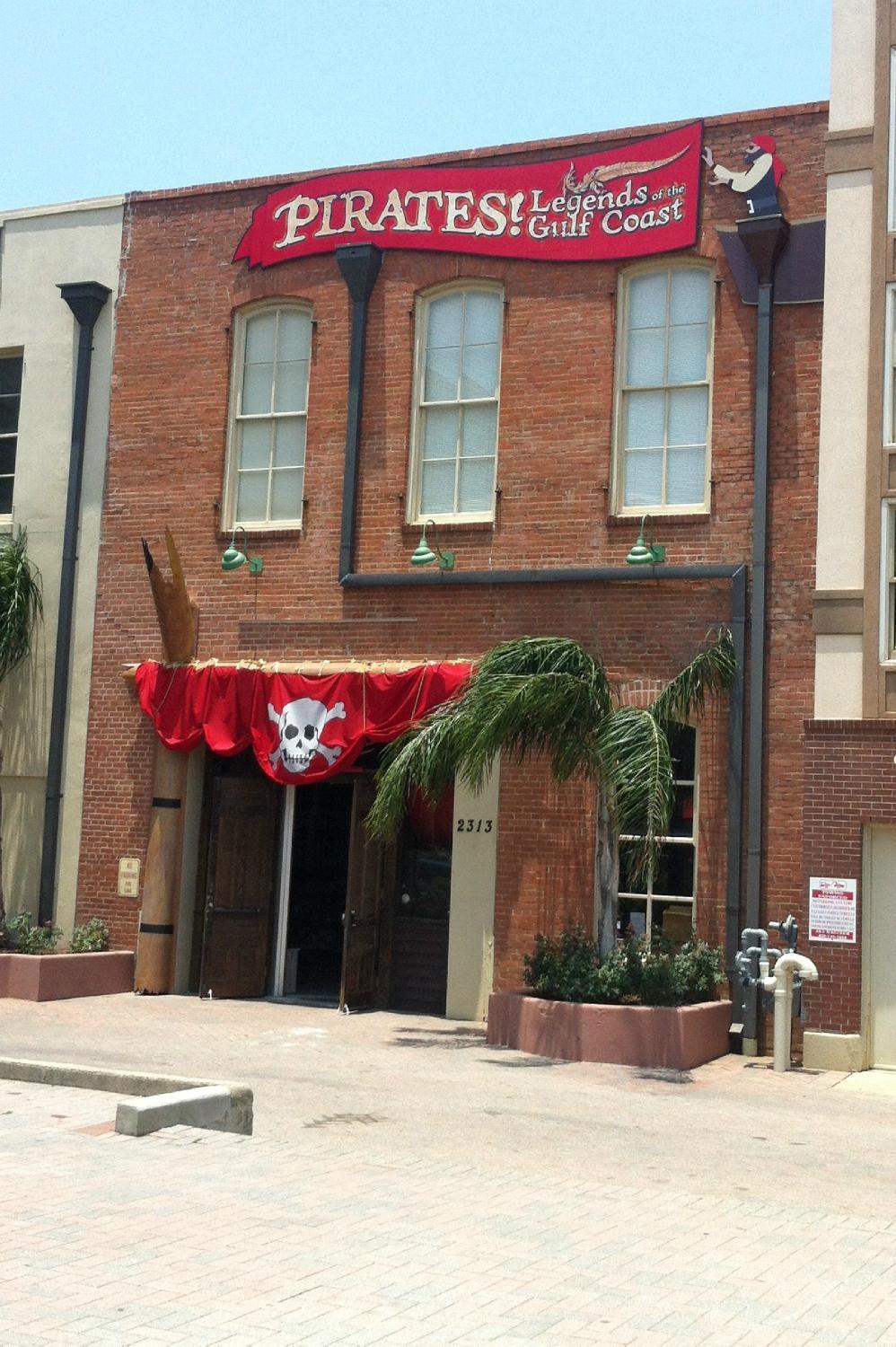 Pirates!Legends Of The Gulf Coast