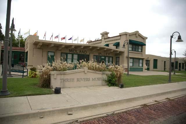 Three Rivers Museum of Muskogee Oklahoma Inc