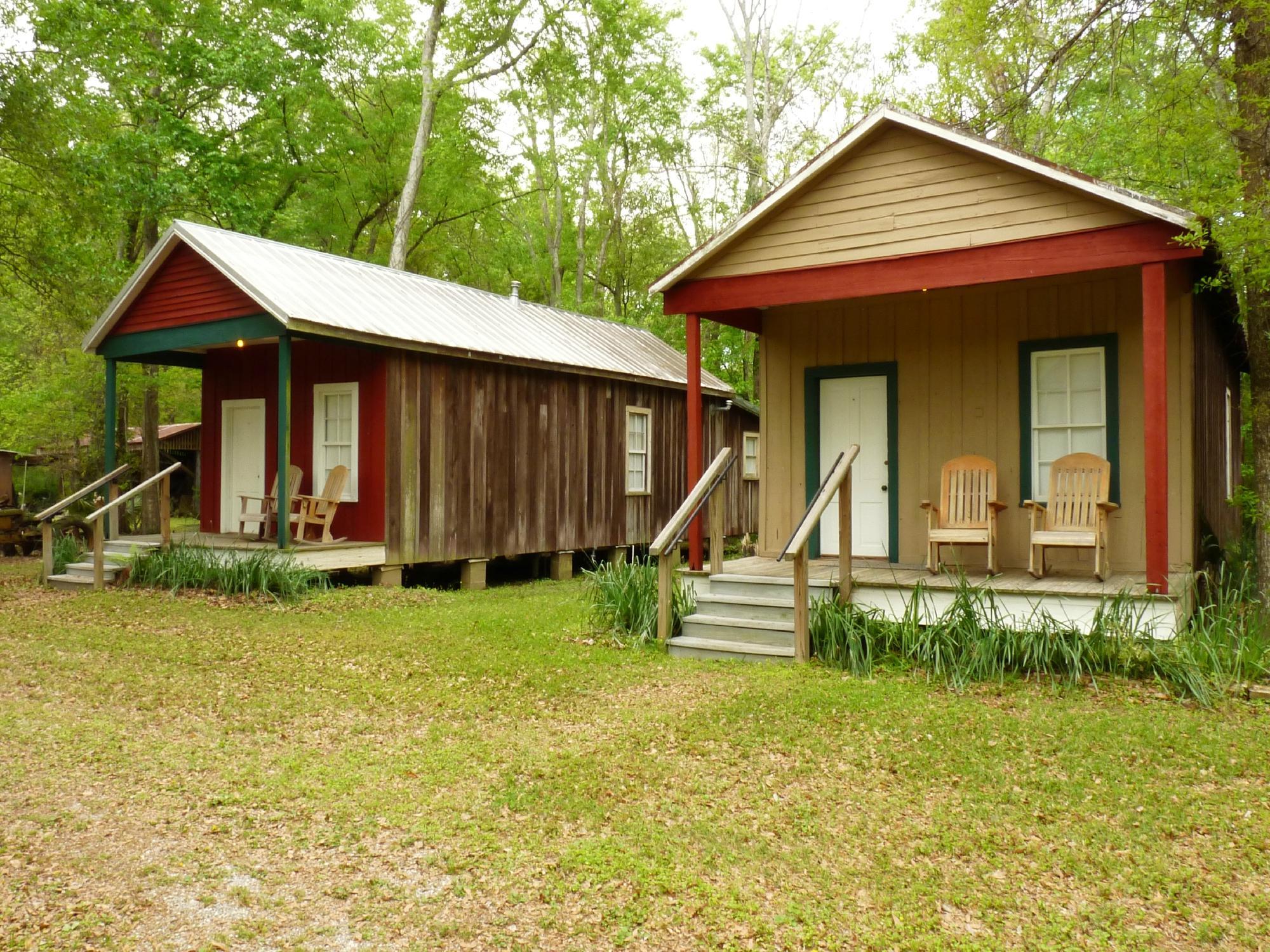 The Cajun Village Cottages