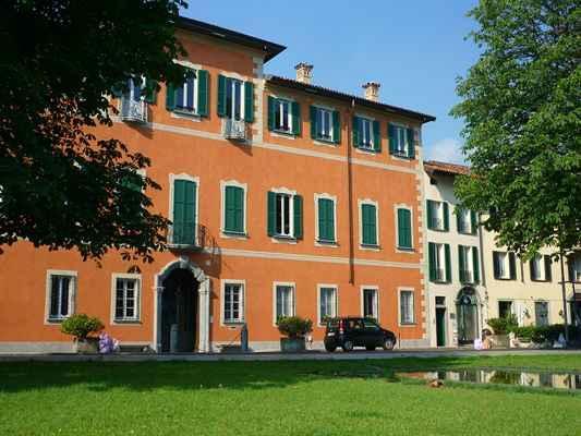 Residenze del Conte Agudio