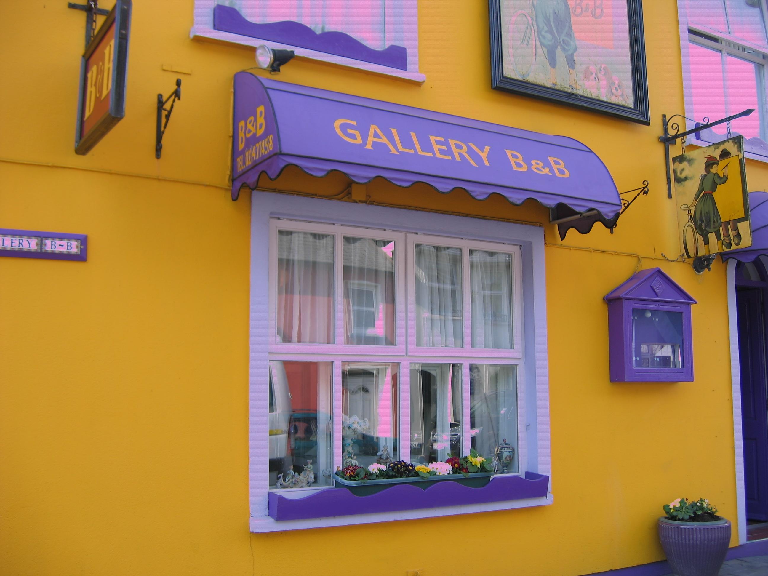 The Gallery B&B