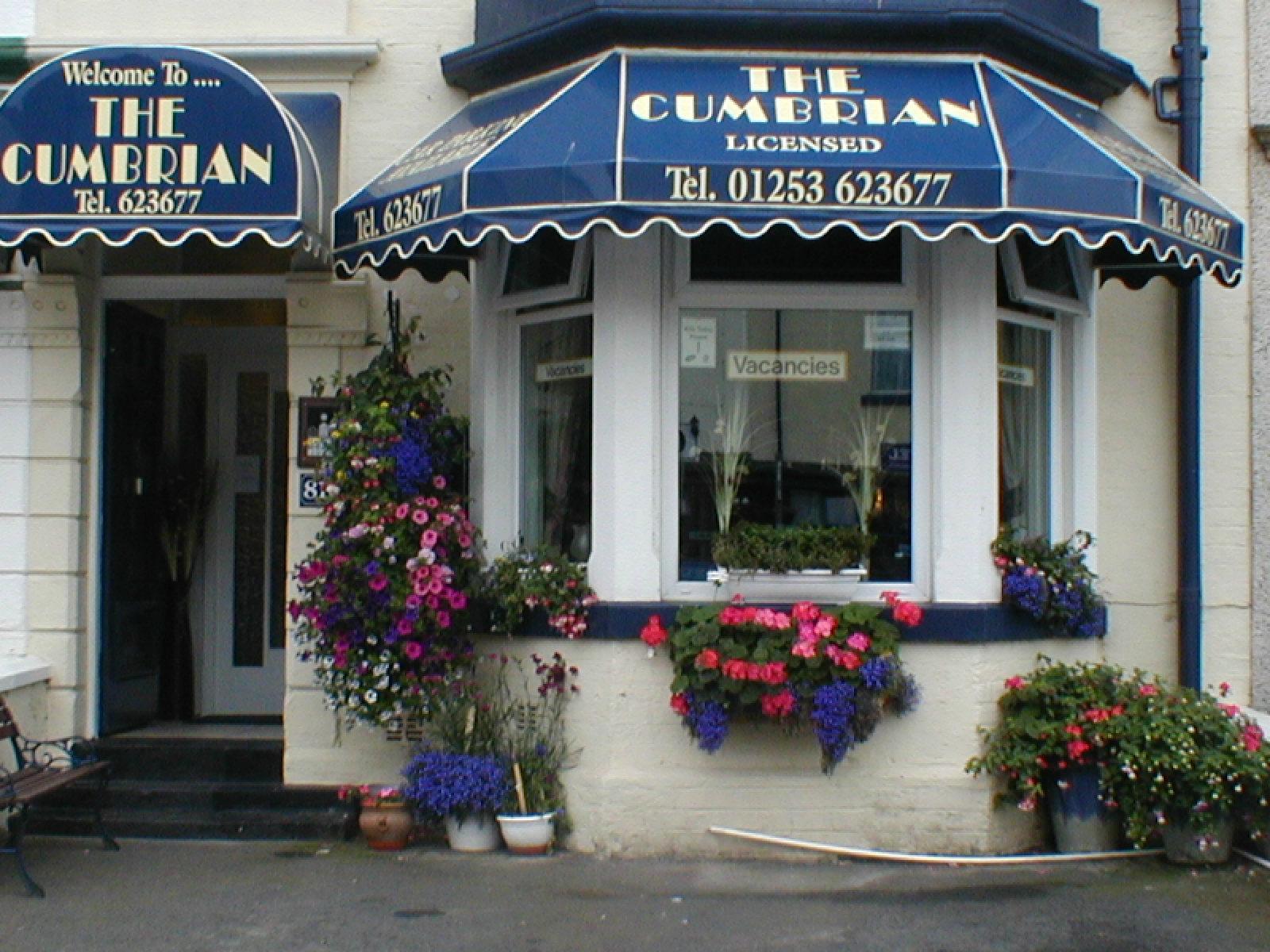 Cumbrian Hotel