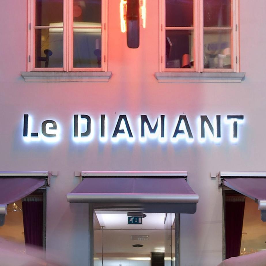 Le Diamant