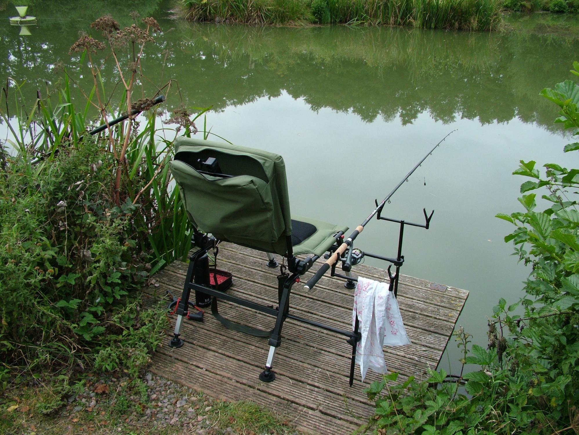 Dandy's Ford Fishery Tea Room
