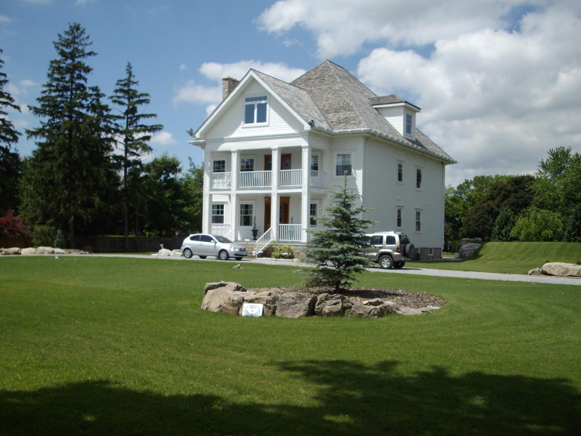 A La Gallarie Bed and Breakfast